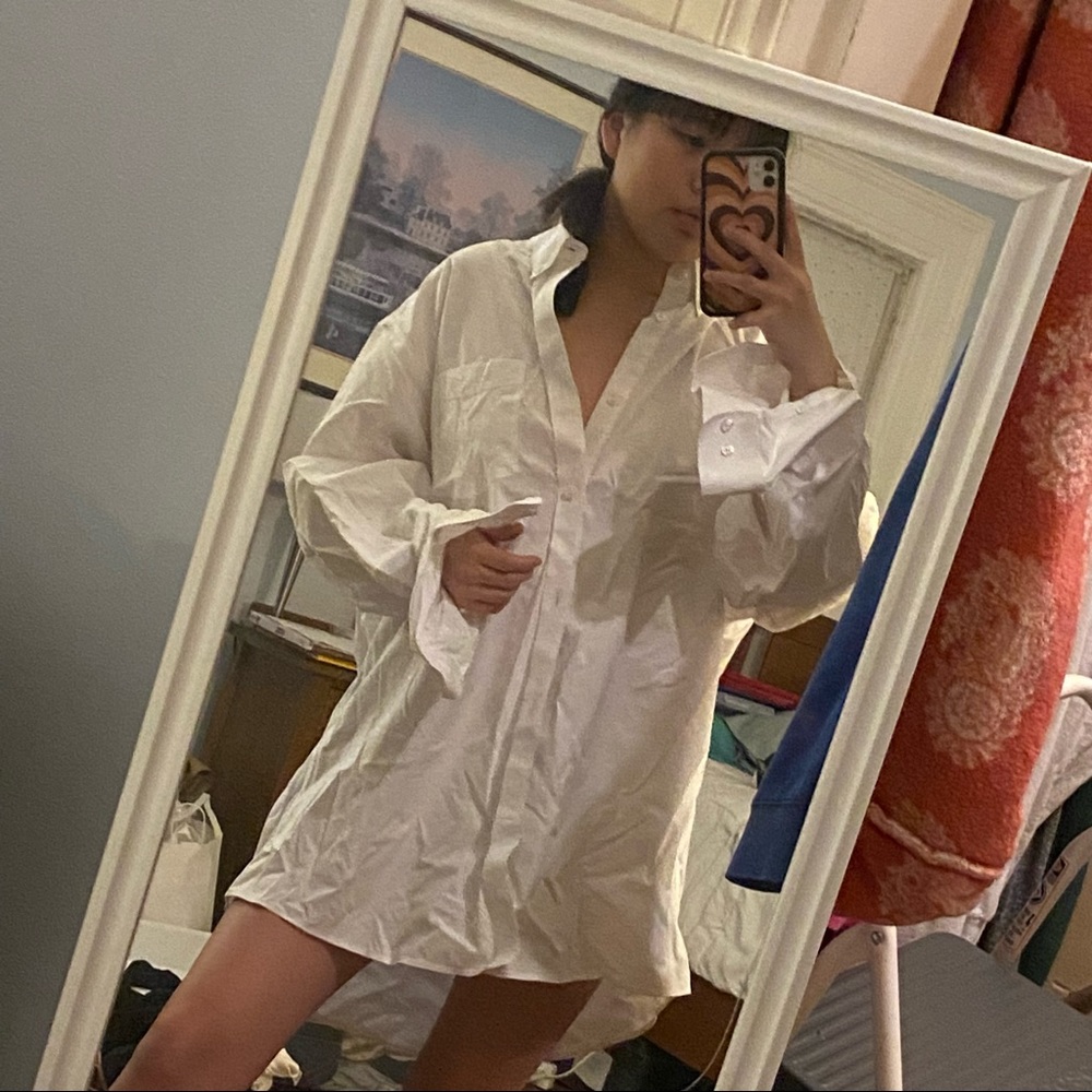 Eddie Bauer Button Down